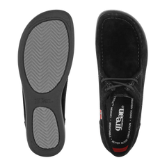 Green Comfort Happy Walking sko by Krone 1