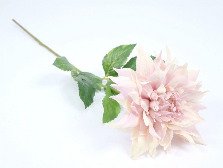 Jurgins blomst kunstig stilk i lys rosa by Geilu Sala