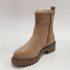 Støvler med bling kanter - ITSEP24 by Krone 1