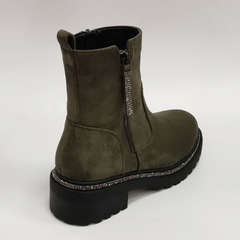 Støvler med bling kanter - ITSEP24 by Krone 1