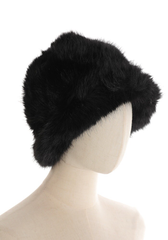 Faux fur hat - ITSEP24 by Krone 1