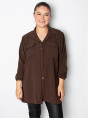 Den perfekte skjorte med lommer by Xd