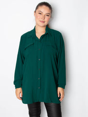 Den perfekte skjorte med lommer by Xd