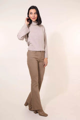 Flare bukser by Krone 1