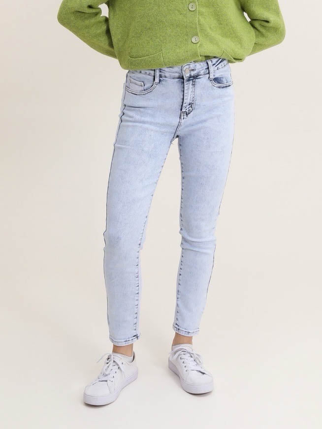 Acid wash 7/8 del jeans by Krone 1