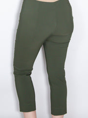 Bengalin 7/8 del bukser med slids by Leader