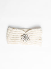 Pandebånd m. Bling blomst - Ingen returret - ITNOV24 by Krone 1