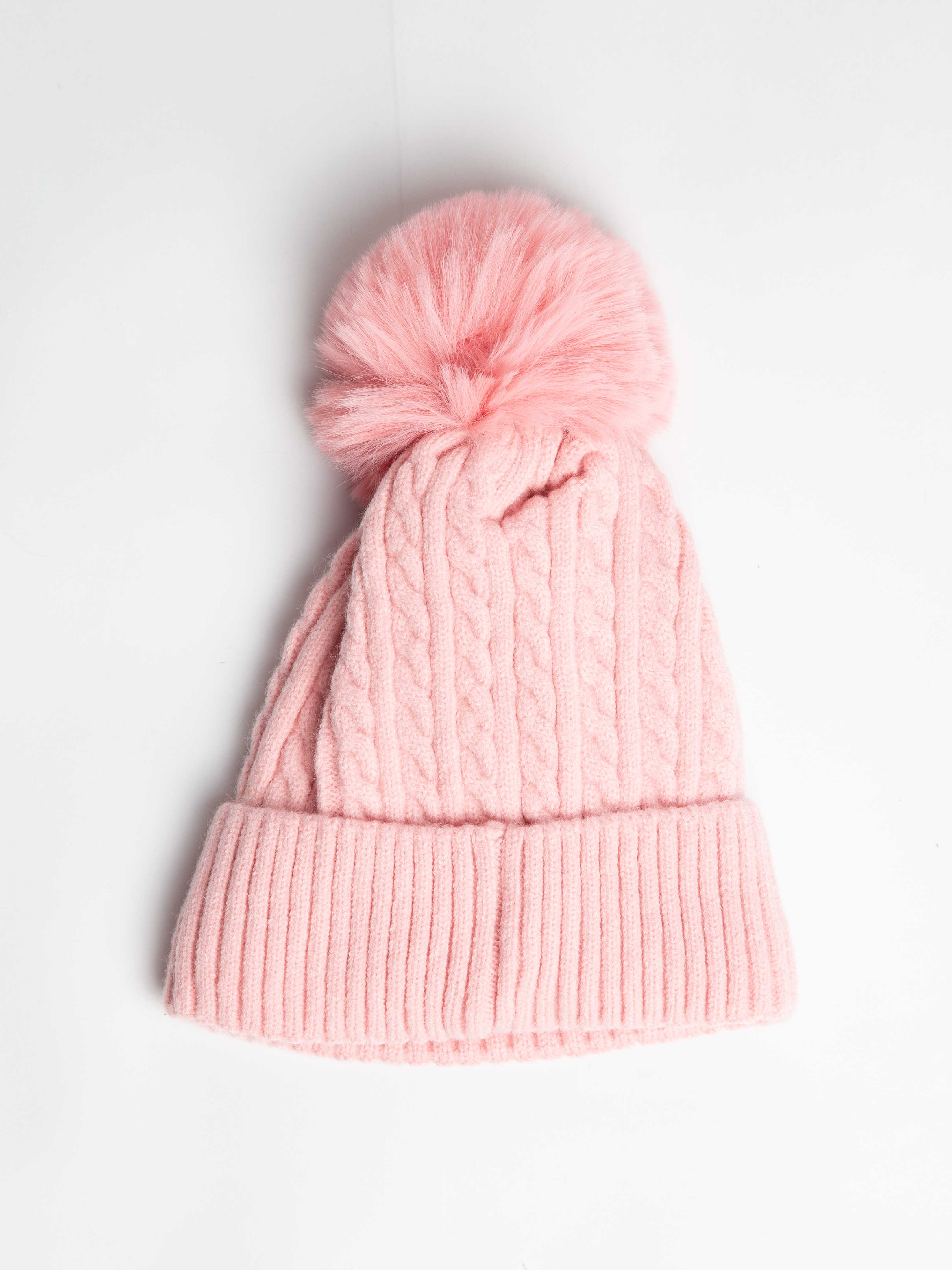 Kabelstrikket hue - Ingen returret by Krone 1