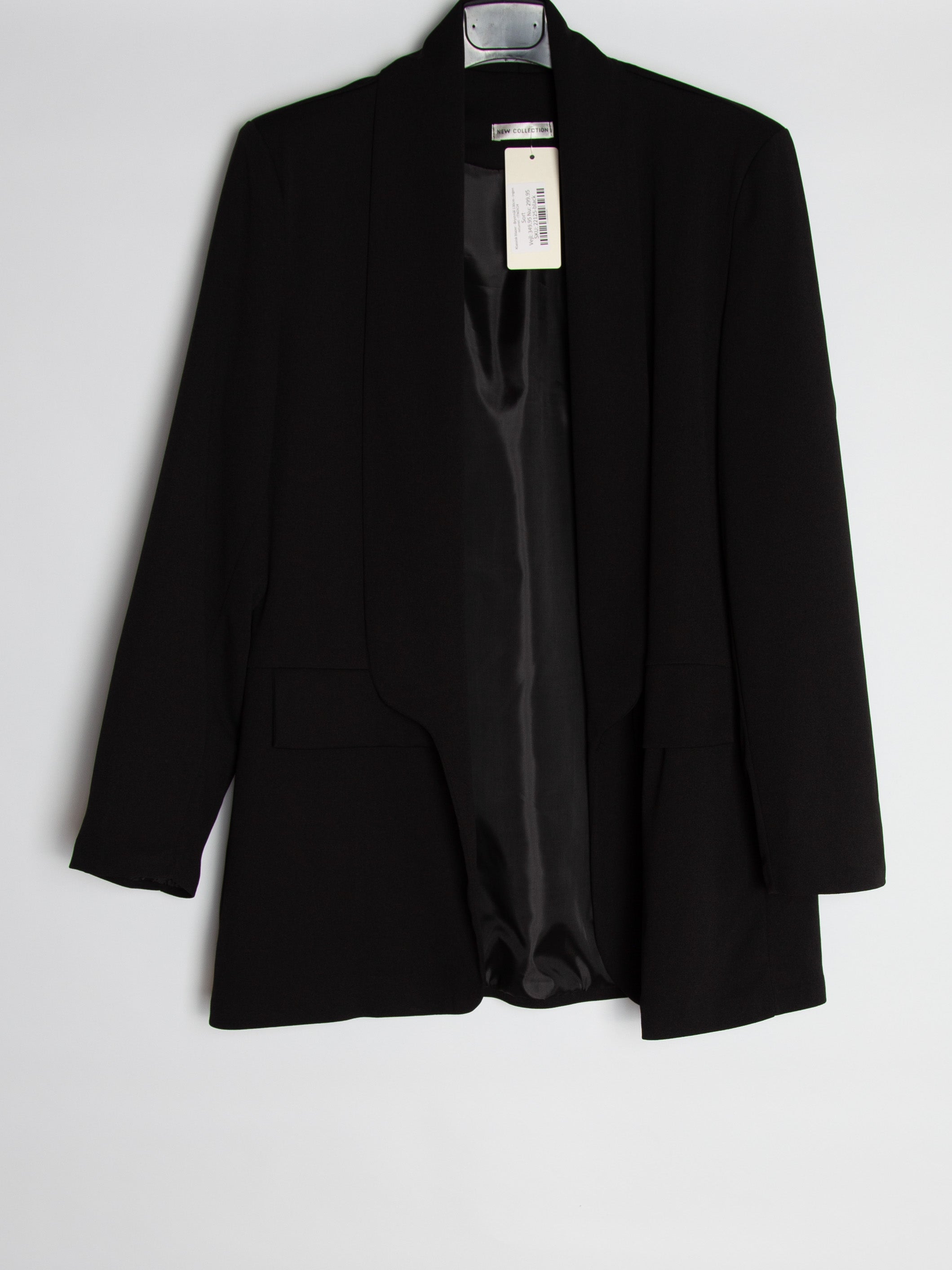 Klassisk blazer - Brystmål 130cm - Ingen returret - ITNOV24 by Krone 1