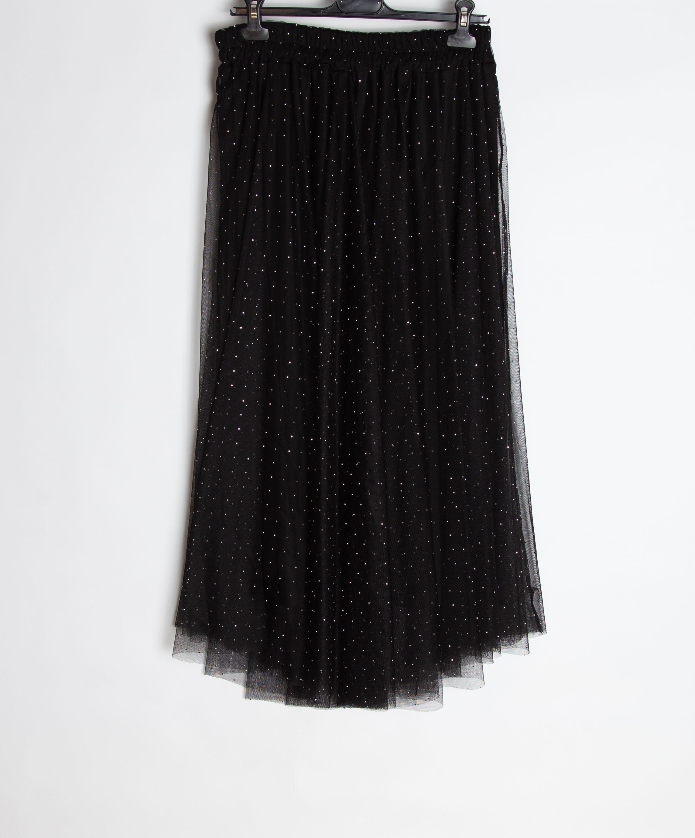 Nederdel med tyl og bling - Ingen returret - ITNOV24 by Krone 1