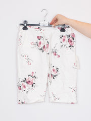 Blomstret mirakelshorts