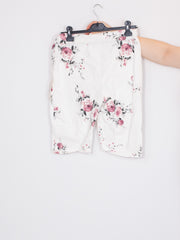 Blomstret mirakelshorts