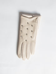 Imiteret Handsker med bling - Ingen returret - ITNOV24 by Krone 1