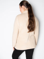 Blazerjakke fluf - ITSEP24