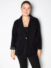 Blazerjakke fluf - ITSEP24