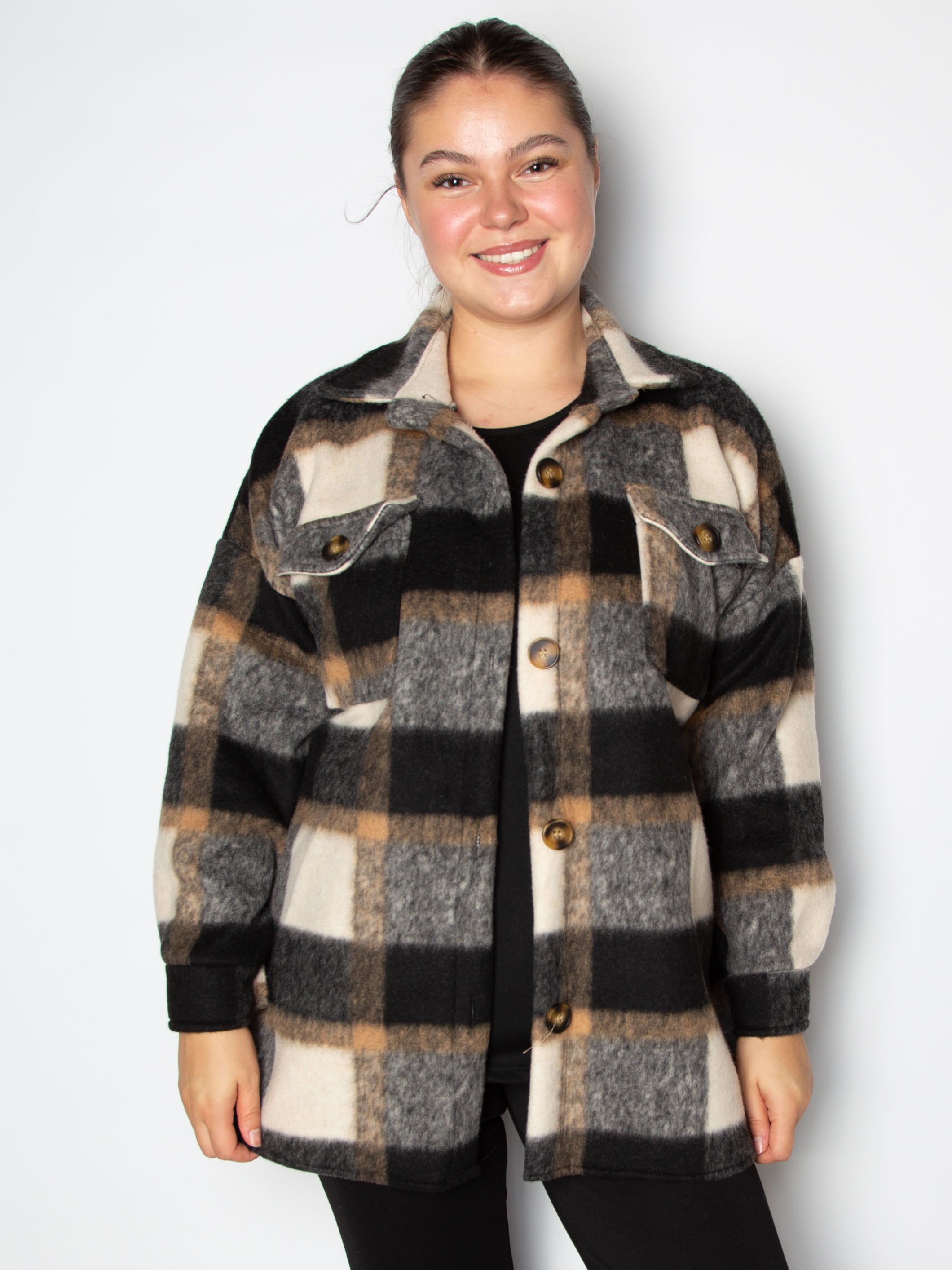 Overgangs skjorte tern - ITSEP24 by Krone 1