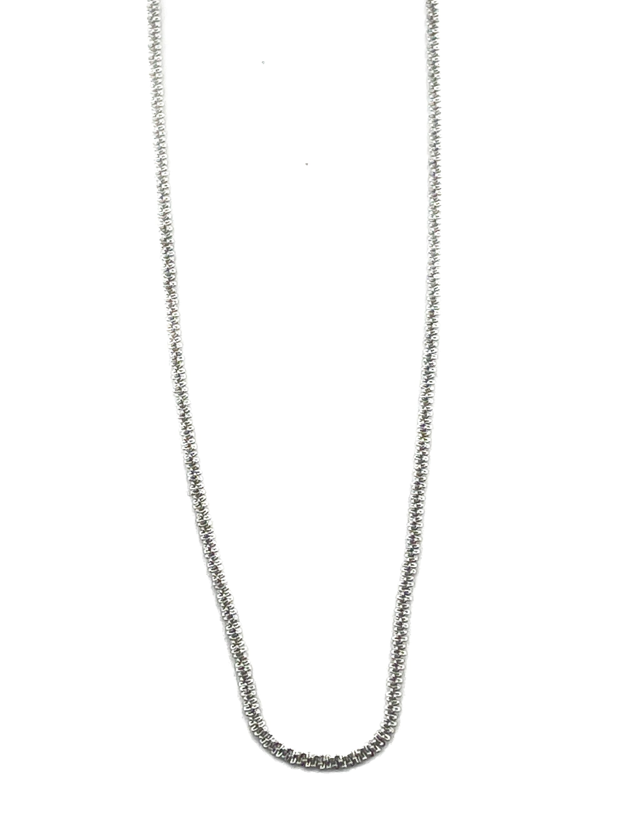 Halskæde kæde rund by Krone 1