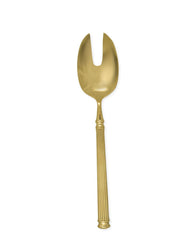 Salatbestik – Guld – 2 dele