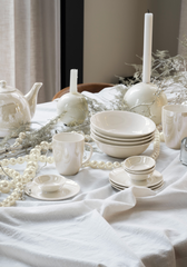 Mug med hank Pearl 250 ml by Eurotex