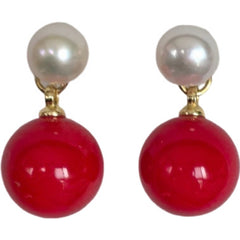 Tim og Simonsen Denmark Earring by Tim og Simonsen