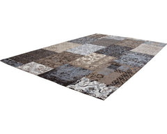 Tæppe Jacquard 150 Braun 200x290 by T&T