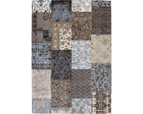 Tæppe Jacquard 150 Braun 200x290 by T&T