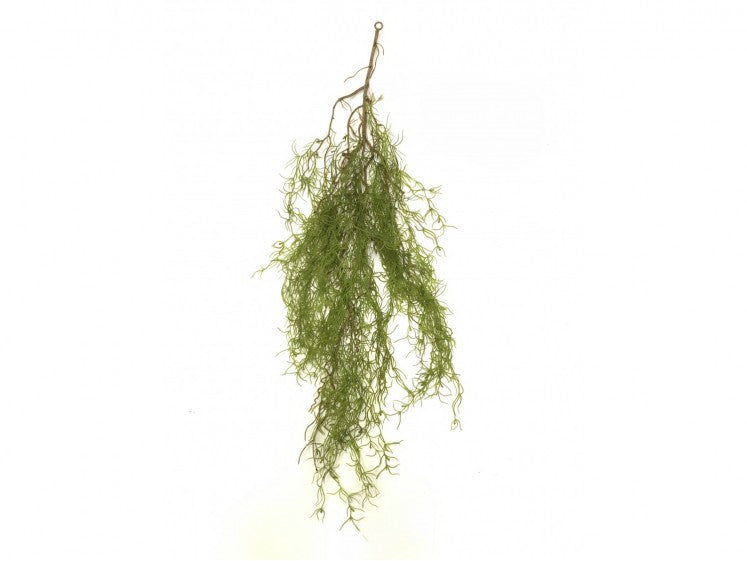 Hængeplante Kunstig 85 cm naturtro grøn plante by Geliu Sala