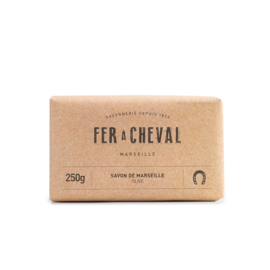 Marseille Sæbe Fast 250g by Sufraco