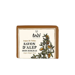 Alepposæbe 100g Økologisk Arganolie by Sufraco