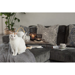 Rustik træbakke – Dekorativ og praktisk (56x38x16 cm) by C&E