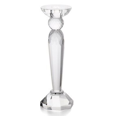 Krystal lysestage 33cm by Krone 1 - Kina