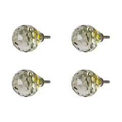 Håndtag glas Ø 4 cm (sæt med 4) by C&E