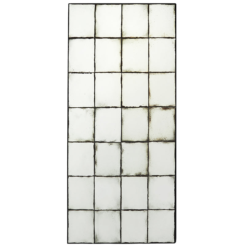 Oxideret spejl medium 140 X 80 CM by ByLiving
