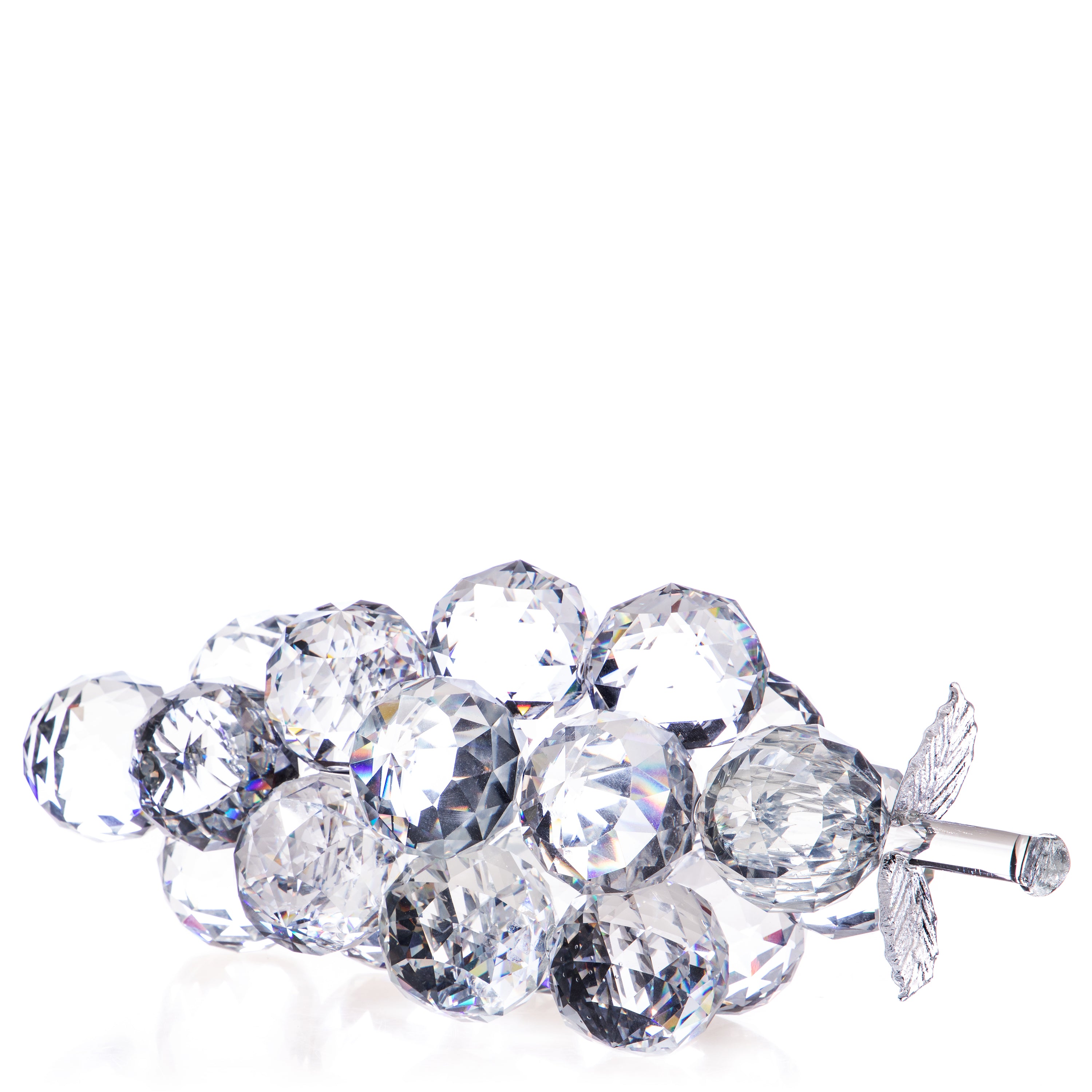 Krystal druer 26 cm – Elegant og eksklusiv dekoration by Deko