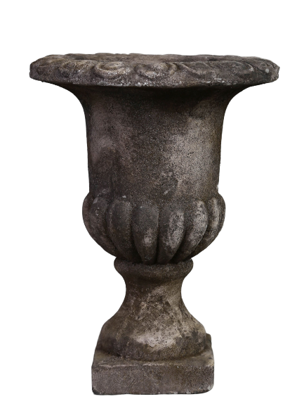 Coupe høj – Grå by T&T