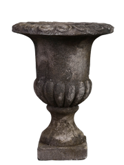 Coupe høj – Grå by T&T