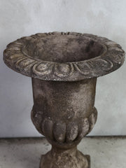 Coupe høj – Grå by T&T