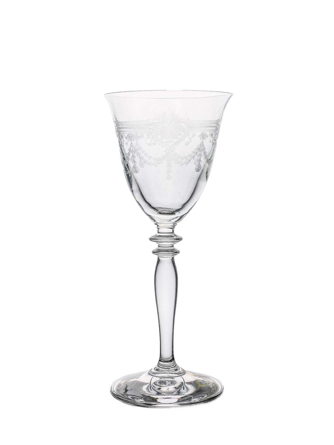 Wijnglas 190 Elegant vinglas med klassisk design by T&T
