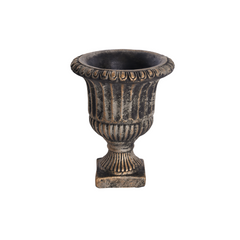 Cement pokal i guld by Kunstgewerbe Gehlmann