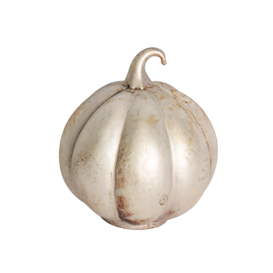 Glas græskar unika 18x18x15 cm by Exner