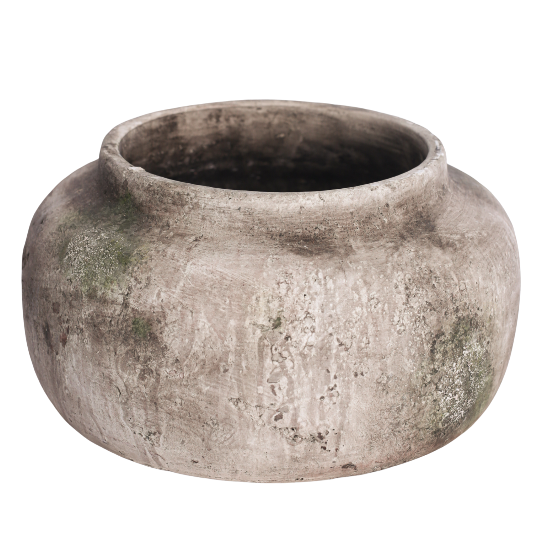 Krukke Terrakotta, 29,5x29,5x15 cm Rustik og autentisk charme by Exner