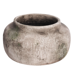 Krukke Terrakotta, 29,5x29,5x15 cm Rustik og autentisk charme by Exner