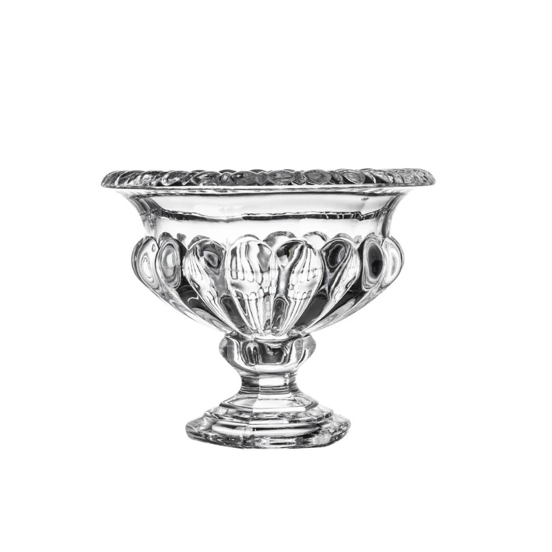 Glasbowle 19,5 x 19,5 cm by Krone 1 - Kina