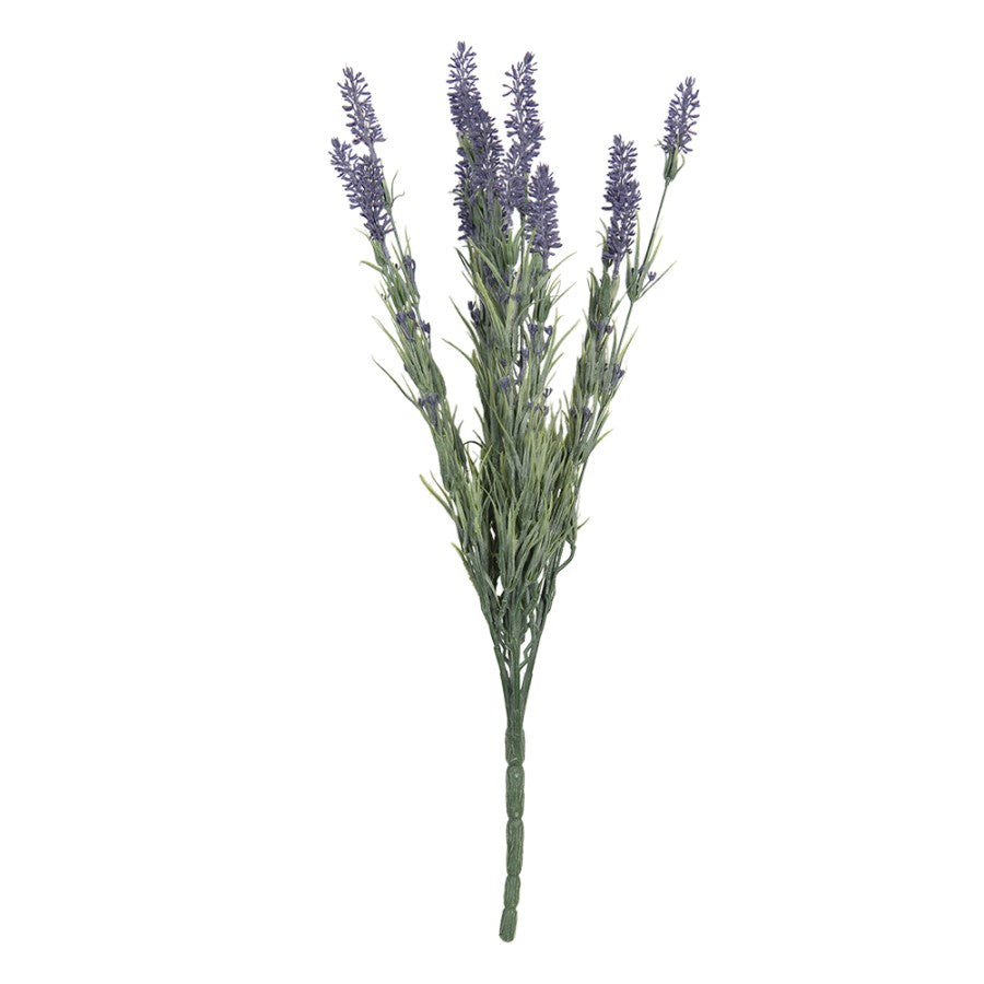 Kunstig lavendelplante 5 x 58 cm by C&E