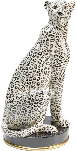 Deco Figurine Cheetah 54cm by Kare Design