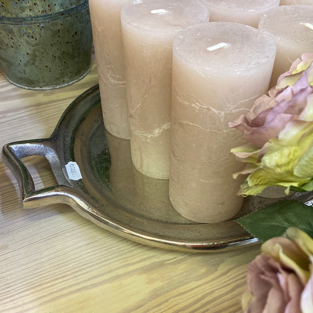 Fad – Sølv Aluminium by Krone 1