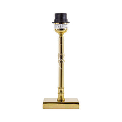 Bordlampe Guld by CM