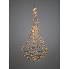 LED Kurv til Ophæng Klunker 120 cm by Am Design