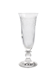 Glas Champagne 160 ml elegant krystaldesign til festlige anledninger by T&T
