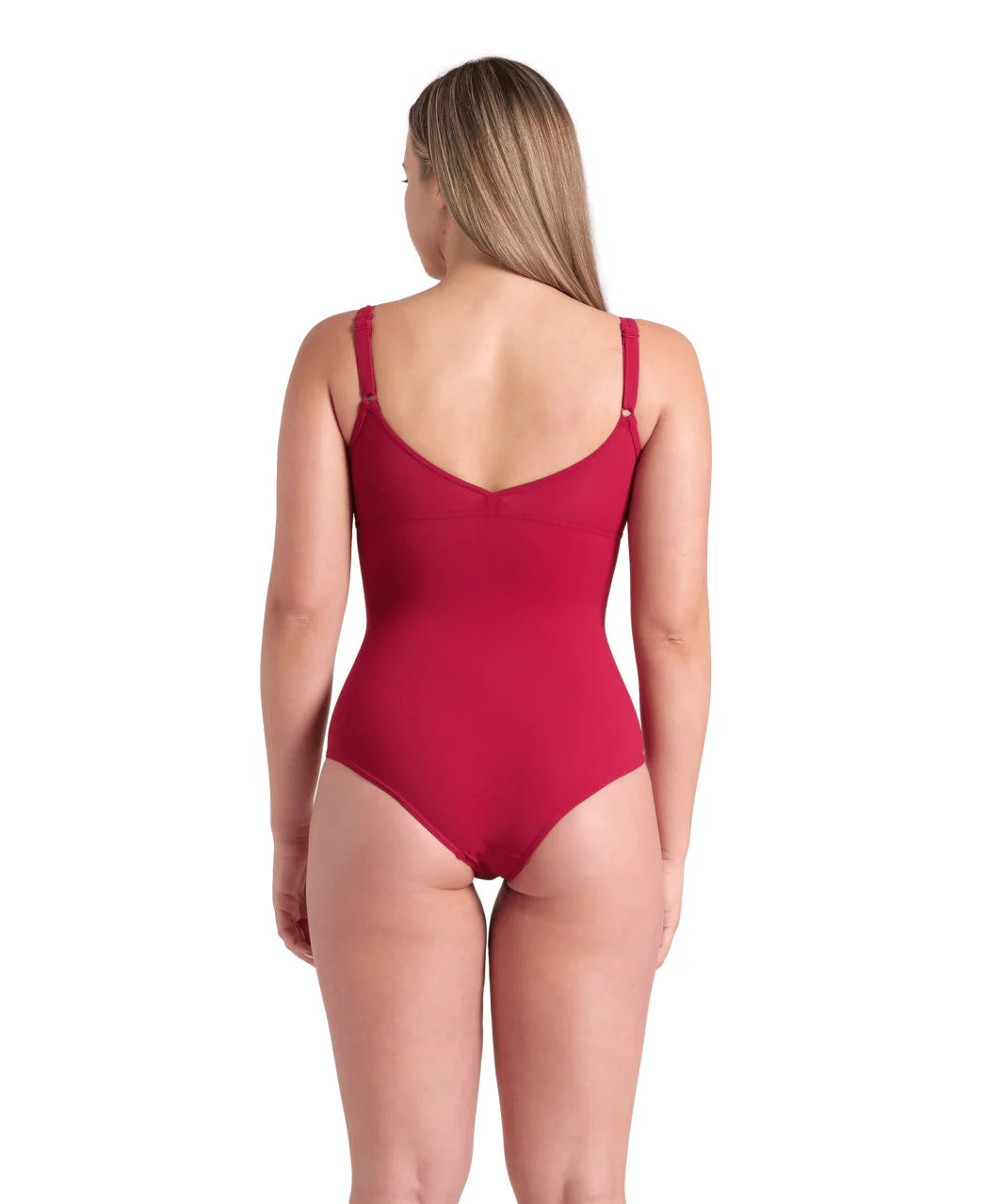 Arena Dame shapewear Vertigo One Piece C Cup badedragt